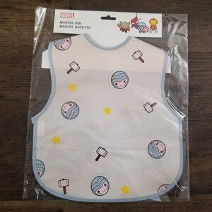 Marvel Thor Bib